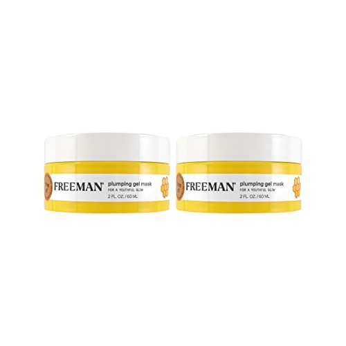 Freeman 504562 Plumping Manuka Honey Gel Facial Mask cover