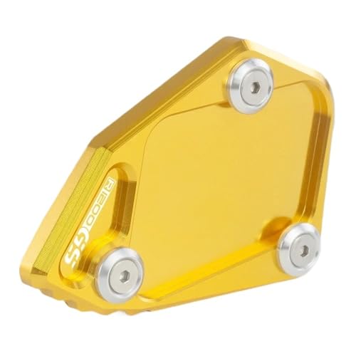Béquille latérale pour R1200GS protection et extension de support moto