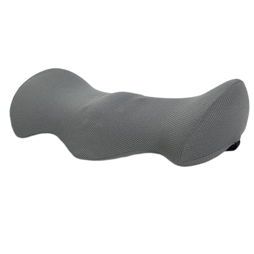 Oreiller de sommeil pour le bas du dos en mousse ergonomique premium - 2