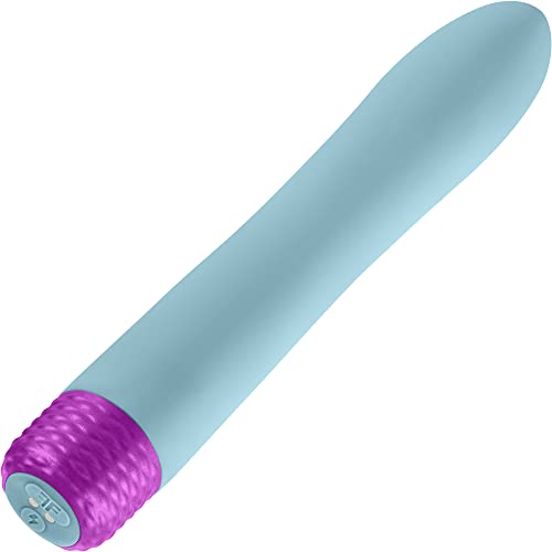 Femmefunn Densa Bullet Light Vibromasseurs Classiques Blue 20 Cm
