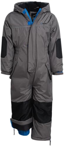 iXtreme Boys' Snow Mobile (Charcoal, 4T)