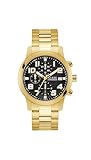 GUESS Atticus GW0917G2 - Reloj para hombre, color dorado