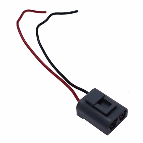 Conector de bobina de coche para Volvo con enchufe de arnés resistente 2