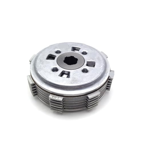 Disque de transmission d'embrayage à glissement Zongshen CB anti-patinage motocross