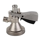 g system ib modified Amplias aplicaciones: el embrague de barril de cerveza tipo G se puede utilizar con aireador de cerveza, grifo de cerveza, torre de cerveza, lanza de vino, refrigerador, etiqueta de vino, etc.