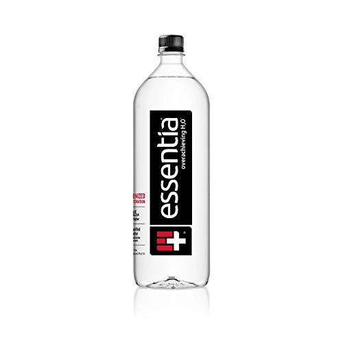 Essentia Water, Water Super Hydrating 9.5 Ph, 50.7 Fl Oz (Pack Of 12) #TOP1