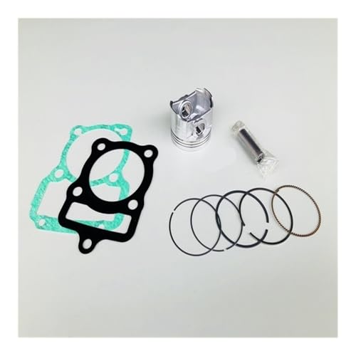 Joint de segment de piston pour moteur CG125 moto 125CC complet kit STD 56.5mm