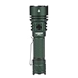 ACEBEAM L16 2.0 Rechargeable Tactical Flashlight with Clip and Holster, 2100 High Lumens LED Flashlight with Dual Switch, 733 Yards Long Throw Flashlight