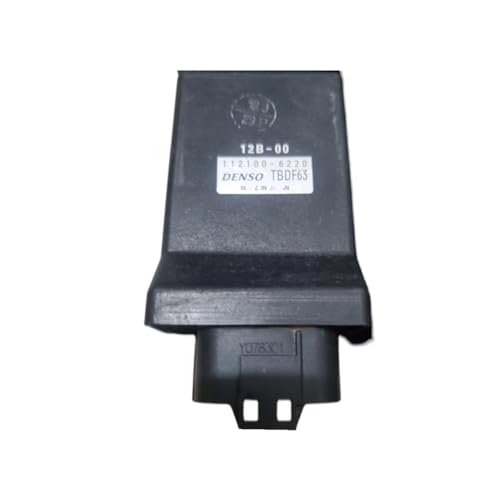 Allumeur CDI YBR250 haute performance pour supprimer les ratés moteur