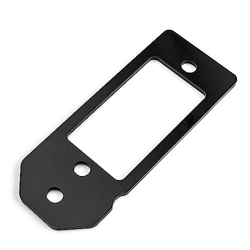 WeiSen Winch Mount Plate Fit for Kawasaki Mule SX 2017-2026 by WeiSen - Image 8