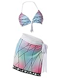 ENTH?LT: Das Paket enth?lt ein Bikini-Oberteil und einen Slip. Senden Sie zuf?llig ein Geschenk zu Demon Slayer auf dem Paket:)