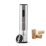 Lazysong 父の日 ワインオープナー 電