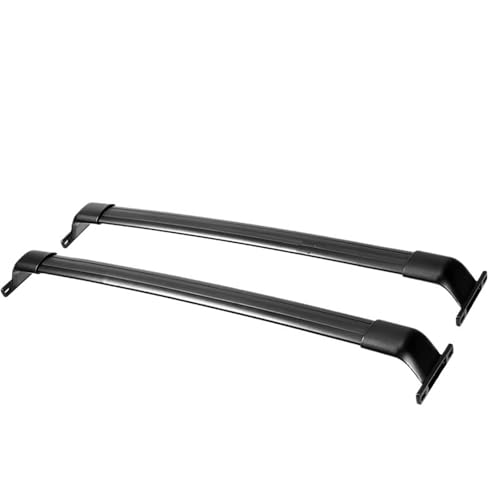 Portaequipajes Techo Coche Jeep Grand Cherokee L 2021-2023 para Viajes Familiares y Camping