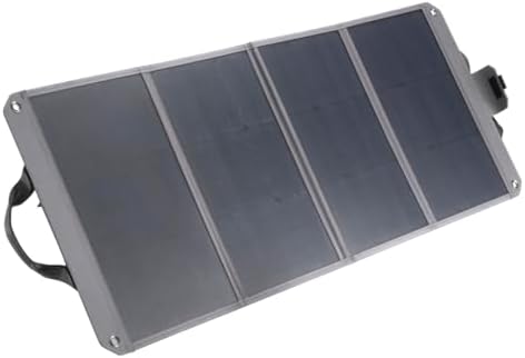 Zignes 100W Solar Panel