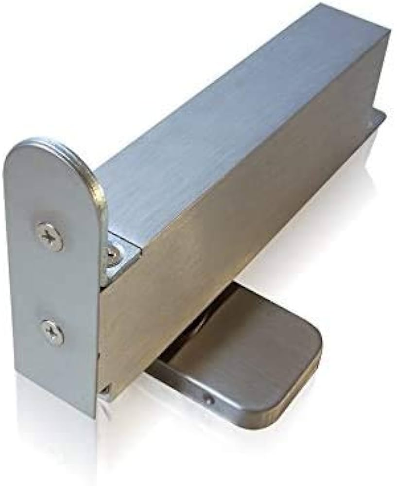 NHN Model: PDC105W-S SSS - Hydraulic Self Closing Concealed Door