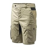 BERETTA Hybrid Jungle Bermuda Haselnut