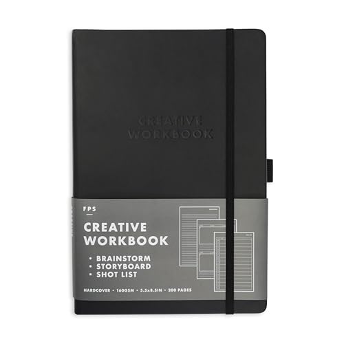 Creative Workbook by The Film Pin Society