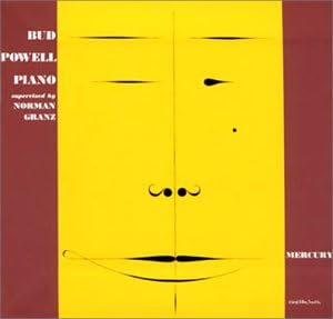 THE BUD POWELL TRIO BUD POWELL - Bud Powell Piano Solos - Disque CD