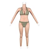 Tamaño: Cuello: 34 cm, Cintura: 63 cm, Cadera: 86 cm, Hombro: 38 cm, Muslo: 46 cm, Longitud de pierna: 66 cm, Cofre superior: 80 cm, Cofre inferior: 67 cm, Longitud total: 135 cm, Peso: 6 kg