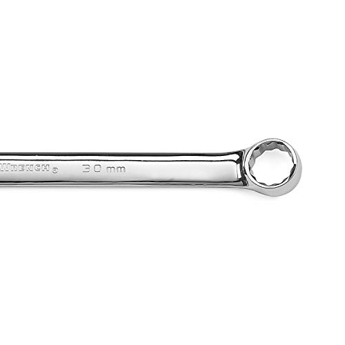 Image of GEARWRENCH 6 Pc. 12 Pt. Combination Wrench Set, Long Pattern, Metric - 81922
