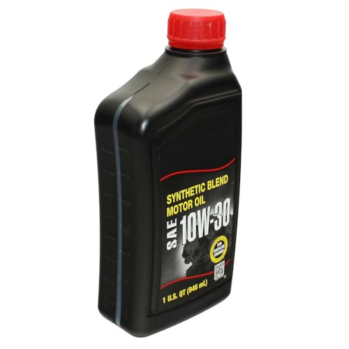 Aceite para motor 10W-30 32 oz reemplazo Kawasaki miniatura 2