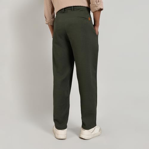 Image of Cahoot Men Casual Pants