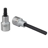 proxxon innensechskant einsatz Verpackungsabmessungen (L × B × H) : 14.6 zm x 3.0 zm x 1.4 zm
