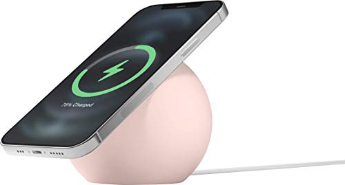 yelagoz MagSafe X^h iPhone eΉ VR  MagSafe[d p X^h P[u [ t }OZ[t X}zX^h  [d [ e ACtH/X}z/X}[gtH Ή ] MS2 CHARG