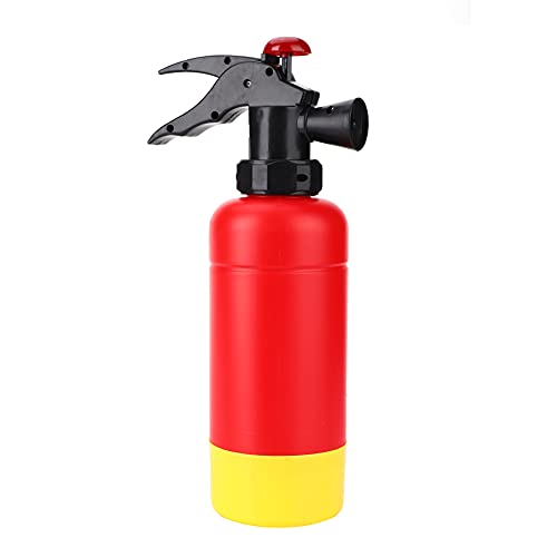 Feuerlöscher-Spielzeug, Feuerwehrmann-Feuerlöscher-Modell, 1000 ml, 29 x 14 x 8 cm, tragbar zum Spielen