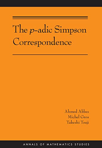 The p-adic Simpson Correspondence view 2