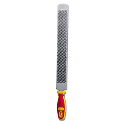 Râpe à sabots avec manche ergonomique pour le soin des équidés