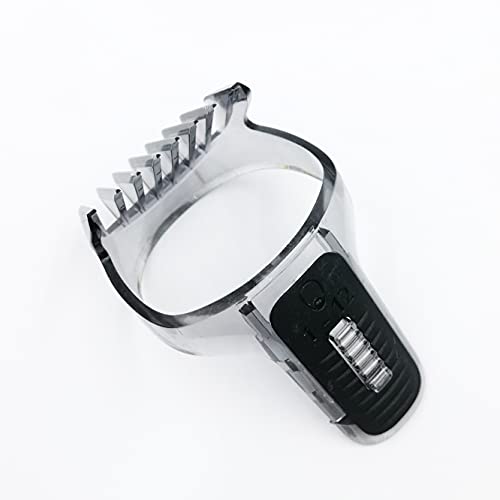 U-nique Hiar Cilpper Beard Comb 1-12MM For Philips QG3320 QG3330 QG3331 QG3333 QG3340 QG3343 QG3352 QG3360 QG3371 QG3380 QG3383 QG3364 RI1857 RI1858 Trimmer