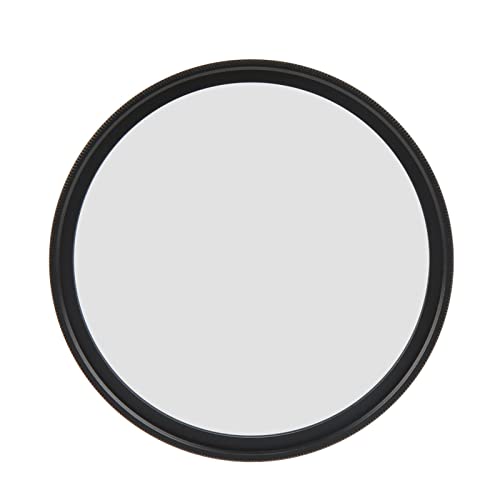 Lenti Soft Focus Rivestite da 62 Mm Diffusione della Nebbia Anti-nitidezza Eccessiva per le Riprese Cinematografiche nero