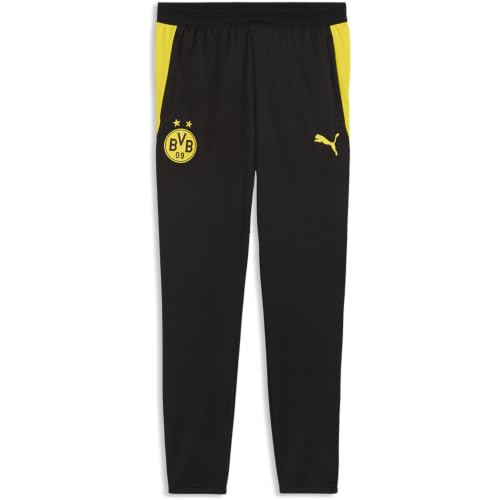 PUMA Pantalon d’entraînement slim Borussia Dortmund Homme Accessoires - vue 5