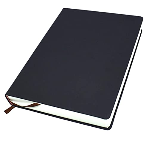 Carnet de notes A5 sans lignes 660 pages pour ne plus jamais manquer de papier