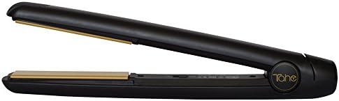 Tahe Millenium 2.0 Ionic- Plancha de pelo profesional, de cerámica, color  negro : Amazon.es: Belleza