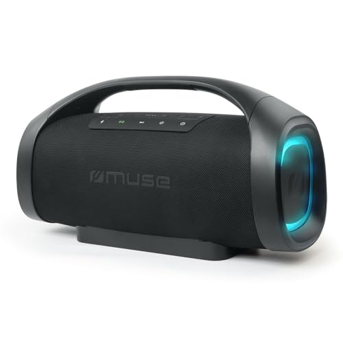 Enceinte Bluetooth HiFi Muse M-980 BT...