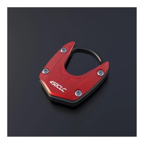 Support latéral de moto pour CFMOTO 450SR et 450SR-S plaque d'extension