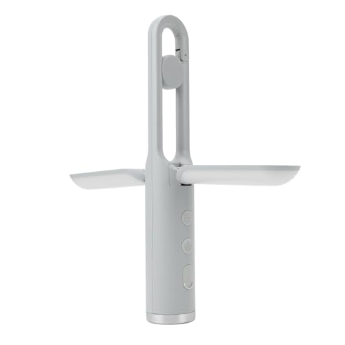 Lampe de camping pliante LED rechargeable 1200mAh verte - 7