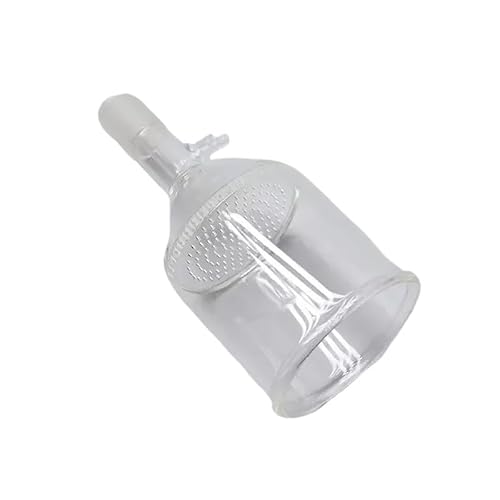 1Pcs 30ml/60ml/100ml/150ml/250ml/500ml/1000ml Glass 24# Suction Filter Funnel Glass Suction Filter Funnel for Laboratory Use(Joi