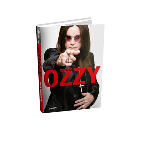 Eu sou Ozzy: A autobiografia