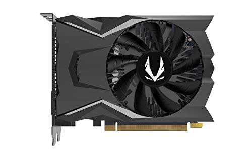 Image of Zotac Gaming GeForce GTX 1650 OC GDDR6 4GB 128bit PCIe 3.0 Graphics Card with 1620 Boost Clock & 5 Years Warranty (2 Years Warranty + 3 Years Extended Warranty)