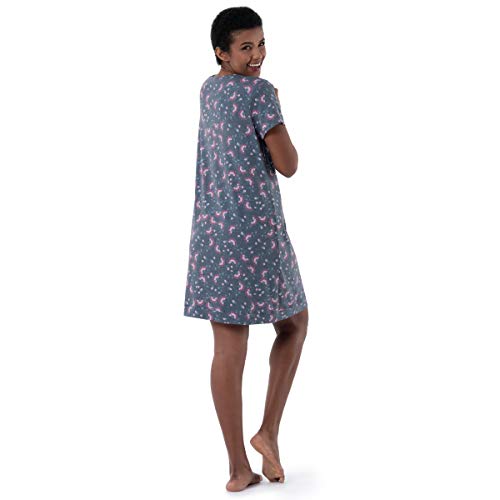 Image of Fruit of the Loom Women's Super Soft and Breathable Sleep Shirt