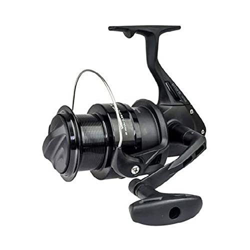 Okuma Atomic Spod Carpfishing Reel 7000 avec frein puissant 15kg