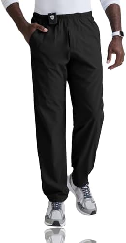 BARCO One Amplify Pant-7 Pocket Men's Scrub Pants