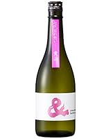 半蔵 & (はんぞう アンド) 純米大吟醸 愛山 720ml
