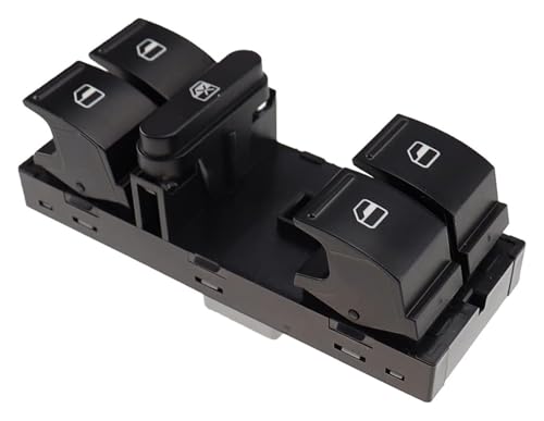 Interrupteur lève vitre Skoda Fabia Octavia console de commande