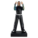  WWE Championship - Figura de Jeff Hardy de la WWE - Eaglemoss Collections