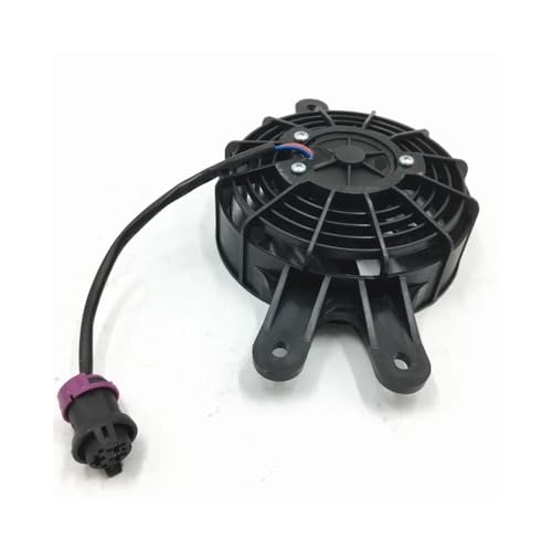 Ventilador de radiador LH260CC para solucionar averías por agua en ATV 22905 4