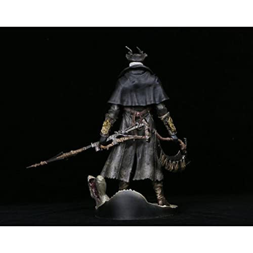 Wesafe Bloodborne Figure The Old Hunters 1/6 Scale Action Figure #TOP5
